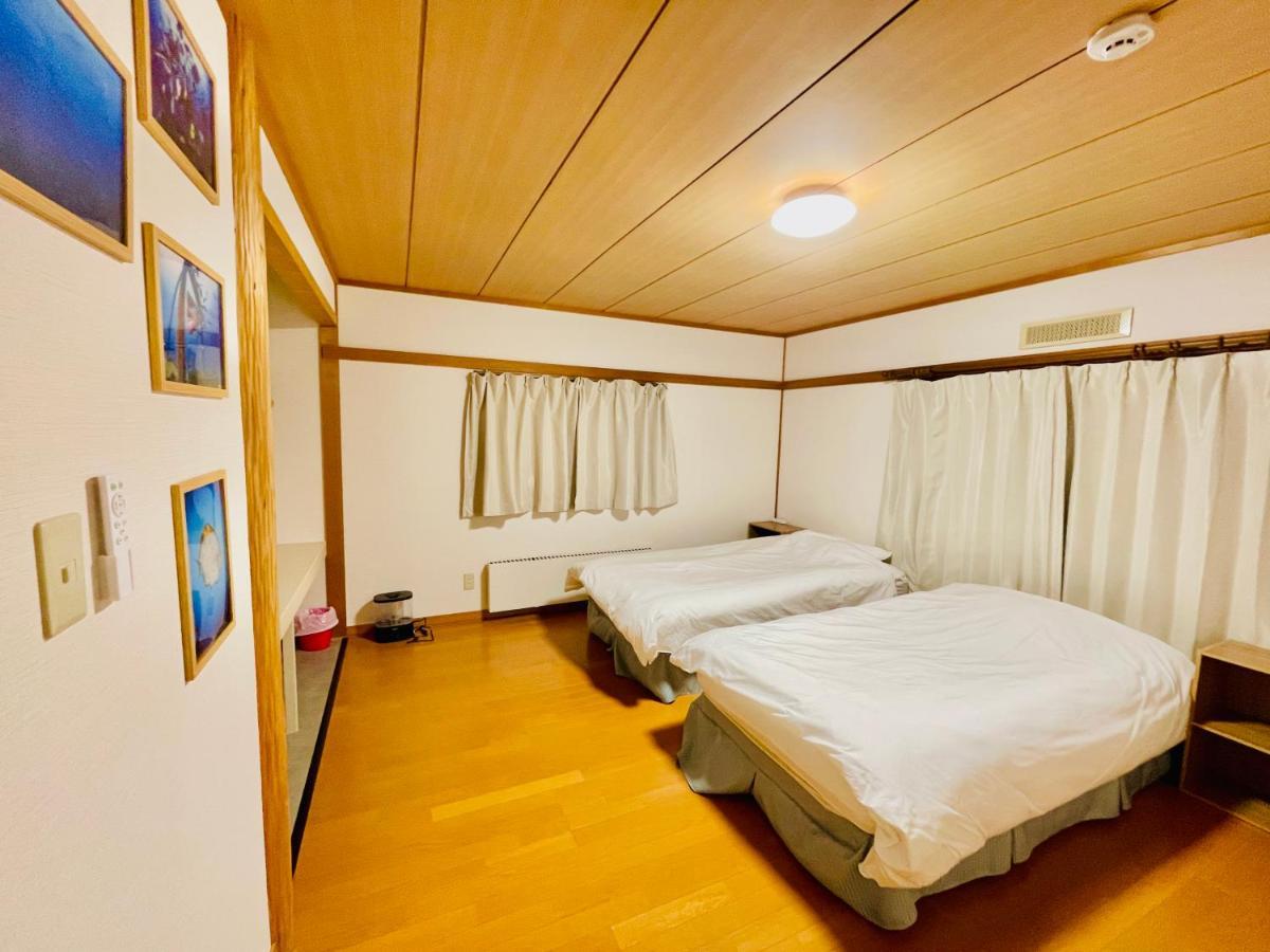 Yellow House Niseko Куттян Экстерьер фото