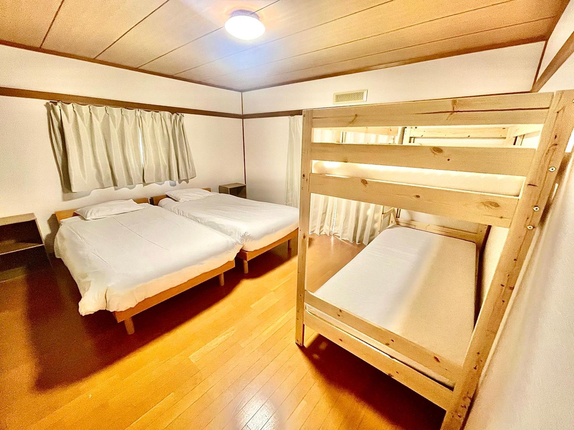 Yellow House Niseko Куттян Экстерьер фото